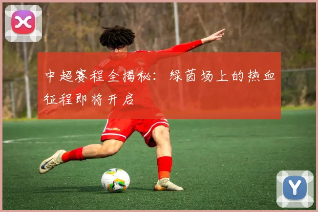 中超赛程全揭秘：绿茵场上的热血征程即将开启
